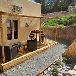 Maisonnette A Santa Ghjulia Entre Mer & Montagne Tatil Evi Volpajola