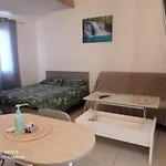 Tatil Evi Maisonnette A Santa Ghjulia Entre Mer & Montagne