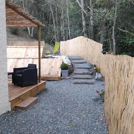 Ferienhaus Maisonnette A Santa Ghjulia Entre Mer & Montagne