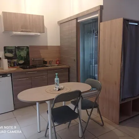 Ferienhaus Maisonnette A Santa Ghjulia Entre Mer & Montagne Volpajola
